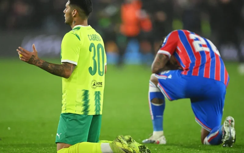 نتائج دور الـ16 في دوري المؤسسات الأوروبية: صدارة لرايو وستراسبورغ وتعثر كريستال بالاس